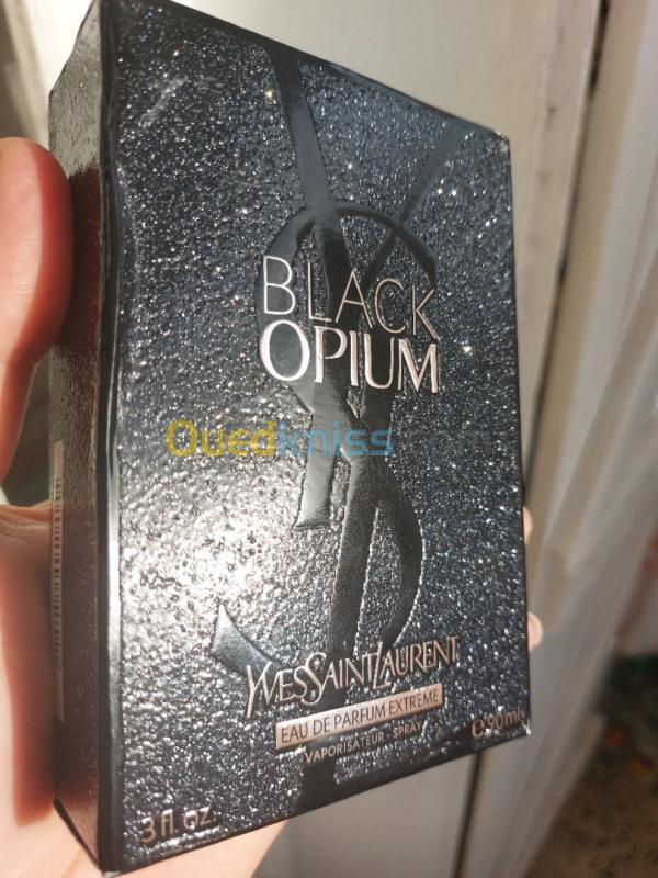 Black opium edp extrême 90ml originale 