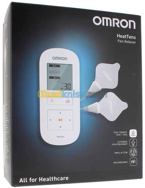  Neurostimulateur OMRON heat tens