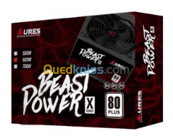 Thermaltake - LitePower 650W - Alimentation non modulaire - Rue du