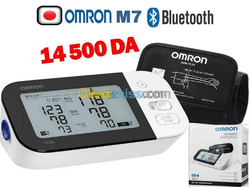 Tensiomètre OMRON M7 bluetooth NEW
