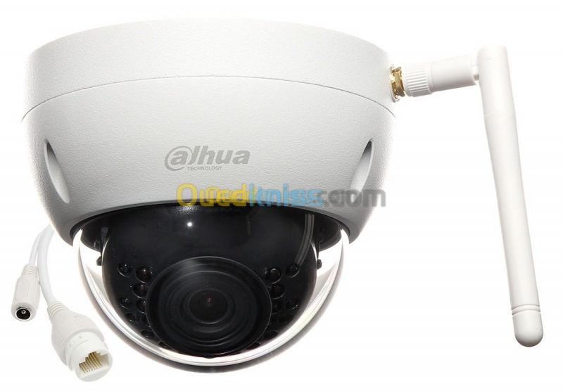  Camera Dahua1320  Wi-fi IP 3MP dome