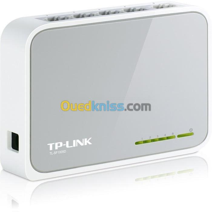  SWITCH TP-LINK SF1005D 5 PORTS  