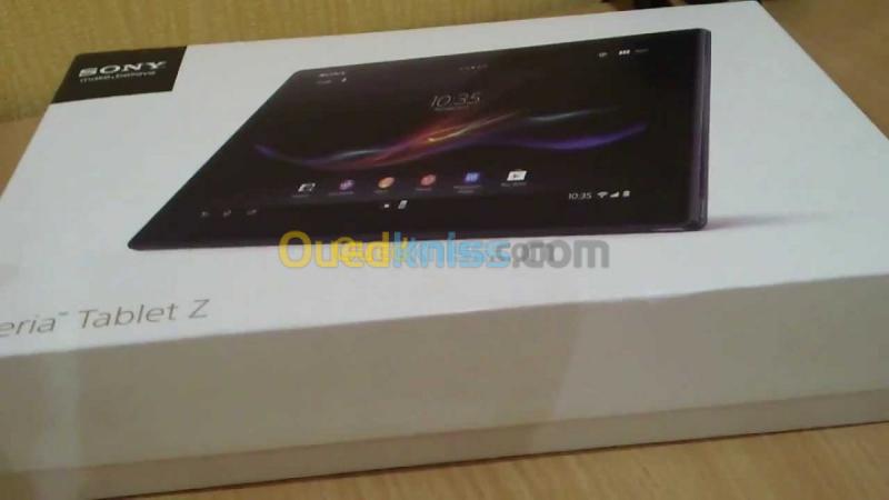 TABLETTE SONY SGP 311