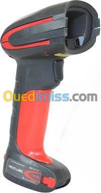 Lecteur code barre Granit 1911i 4