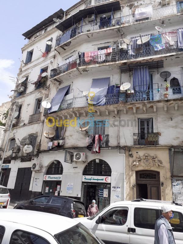  Vente Appartement F4 Alger Alger centre