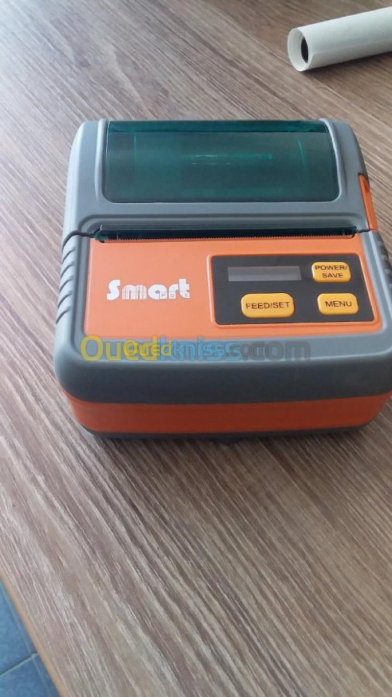 Imprimante mobile smartpos sp322-B 2