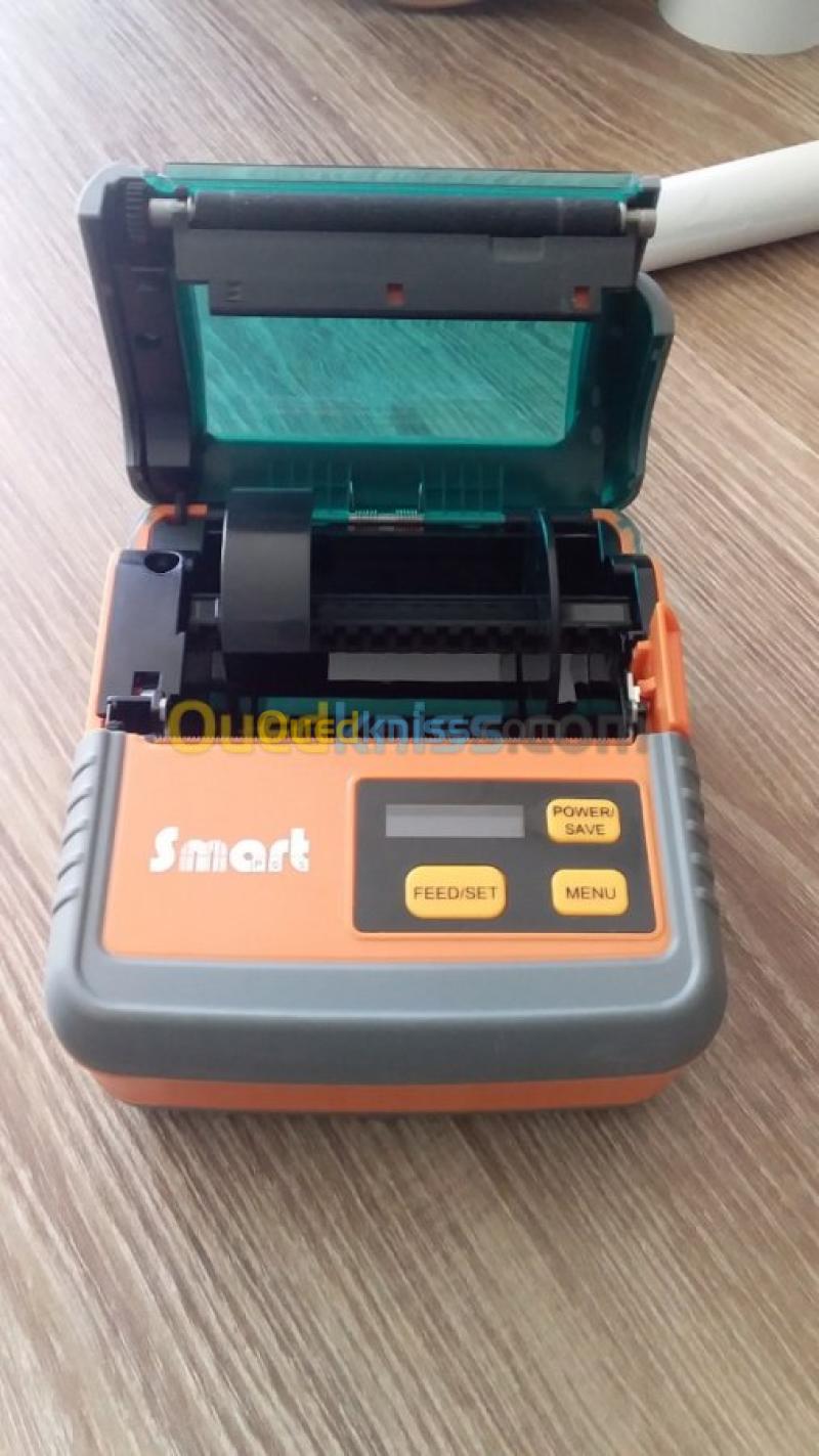 Imprimante mobile smartpos sp322-B 3