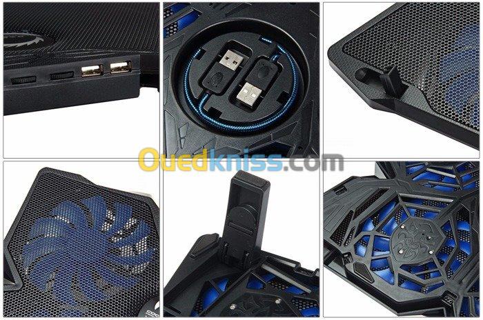 Support  Refroidisseur GAMING Laptop