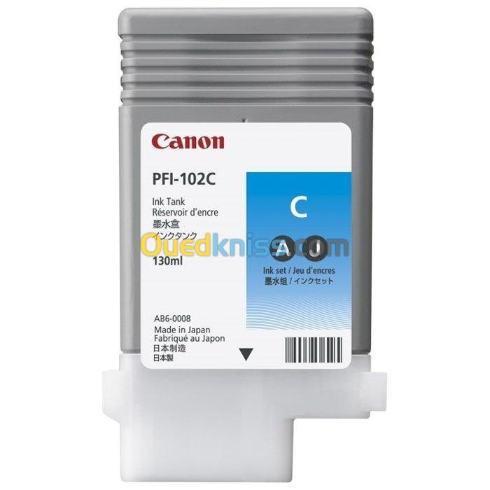 CARTOUCHE CANON PFI-102 ORIGINAL 2