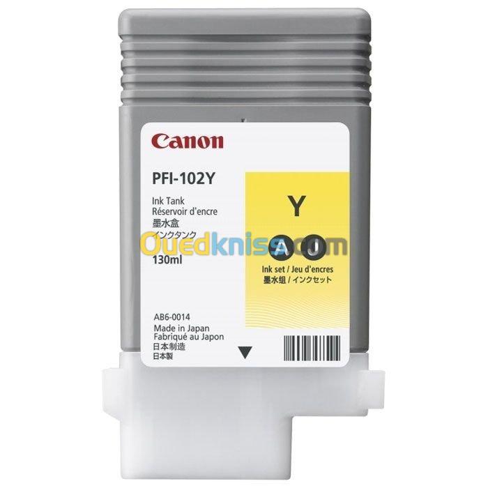 CARTOUCHE CANON PFI-102 ORIGINAL 4
