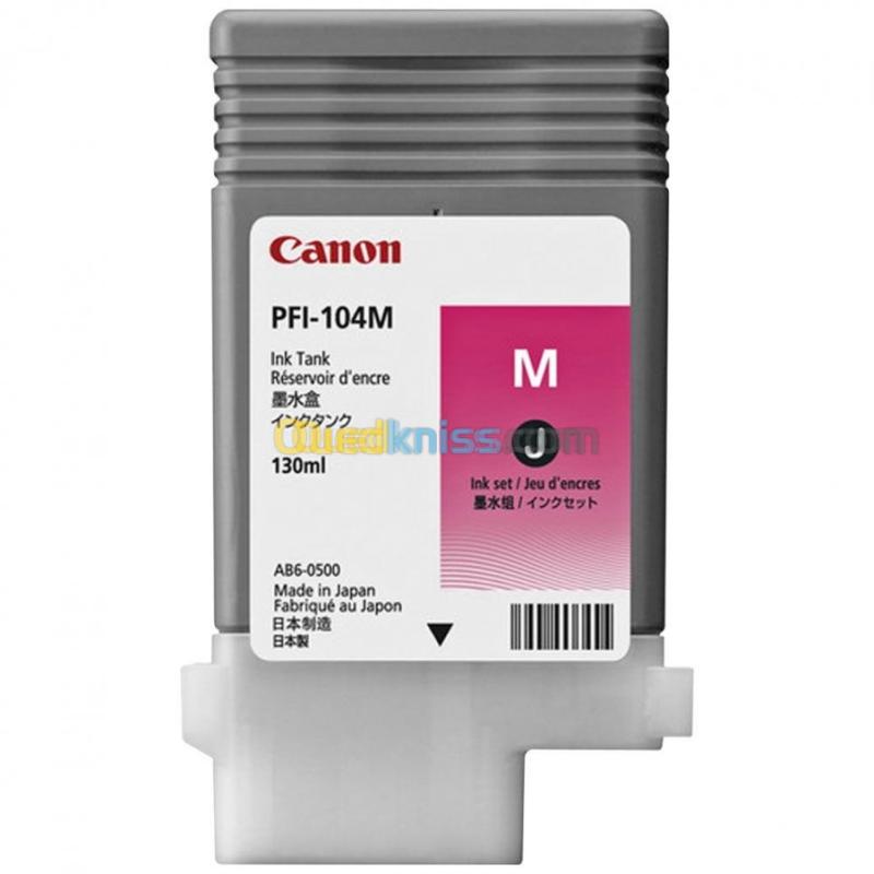 CARTOUCHE CANON PFI-102 ORIGINAL 5