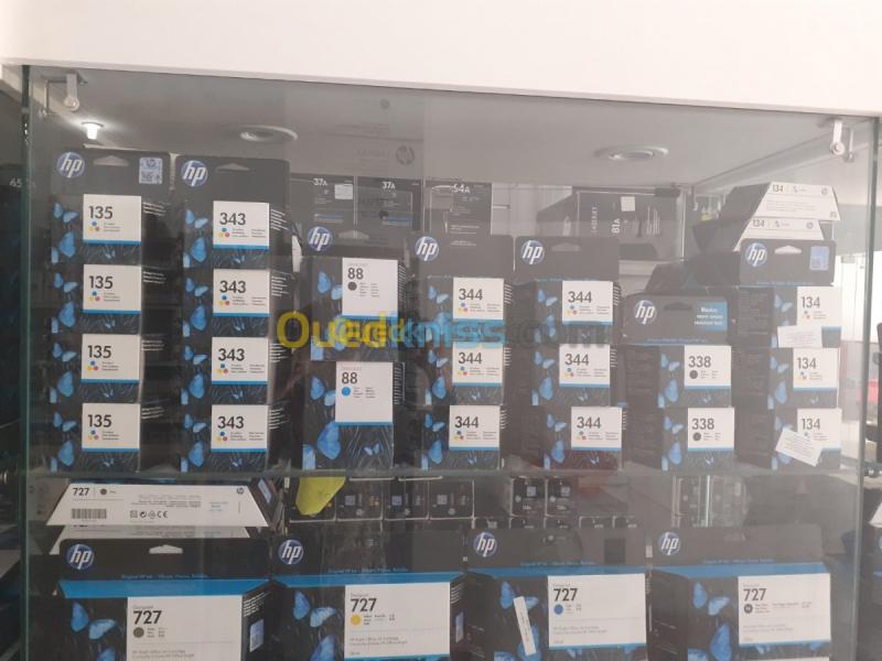 DESTOCKAGE CARTOUCHE HP - EPSON - LEXMARK - SAMSUNG - XEROX - PANASONIC - OKI ORIGINAL 7
