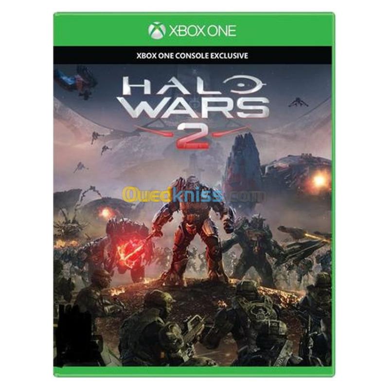  MICROSOFT Jeux Vidéo - Halo Wars 2 - Xbox One