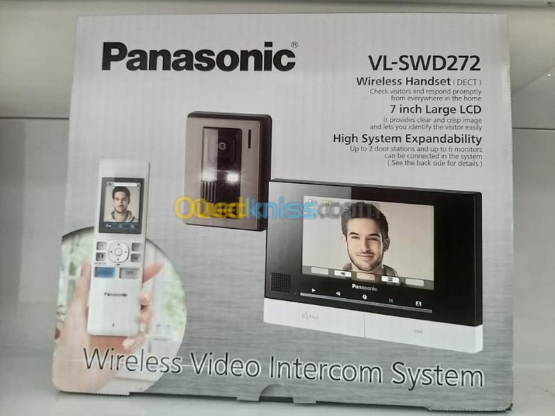 VIDEOPHONE PANASONIC VL-SWD272