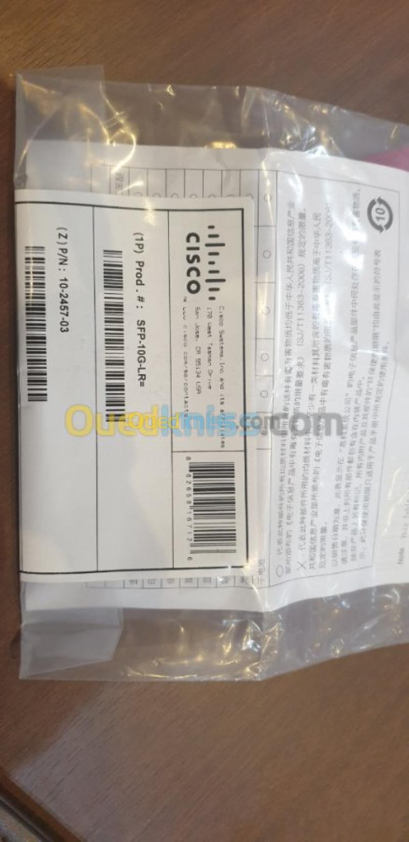 SFP CISCO ORIGINALE 2