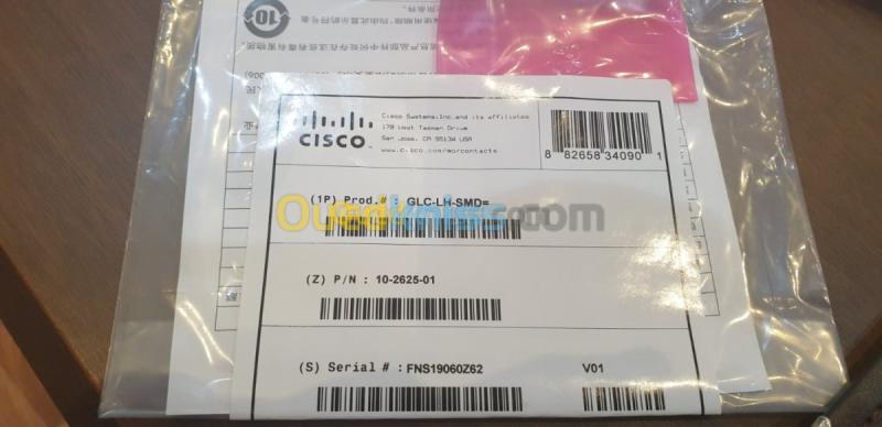 SFP CISCO ORIGINALE 3