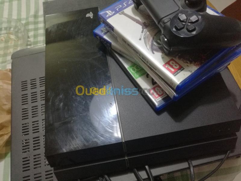 playstation 4 ревизия cuh