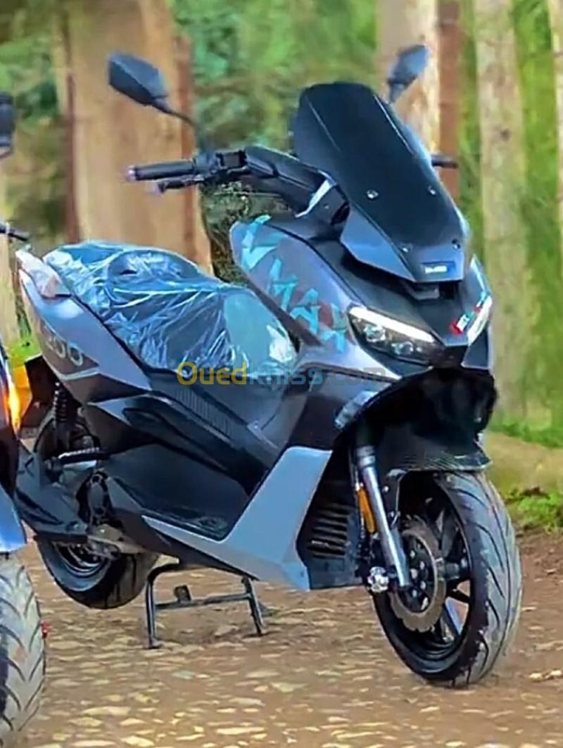 ViMX Vimax 200 2025