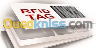  RFID et TAG NFC