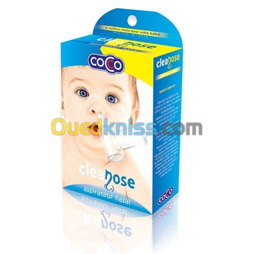 Aspirateur Nasal Mouche Nez Cocco Algerie