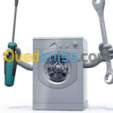  réparation machine laver a domicile