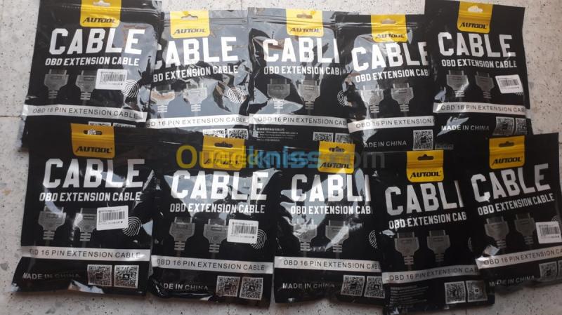 Cable OBD2 Autocom /PSA diagbox