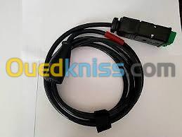 Cable OBD2 Autocom /PSA diagbox