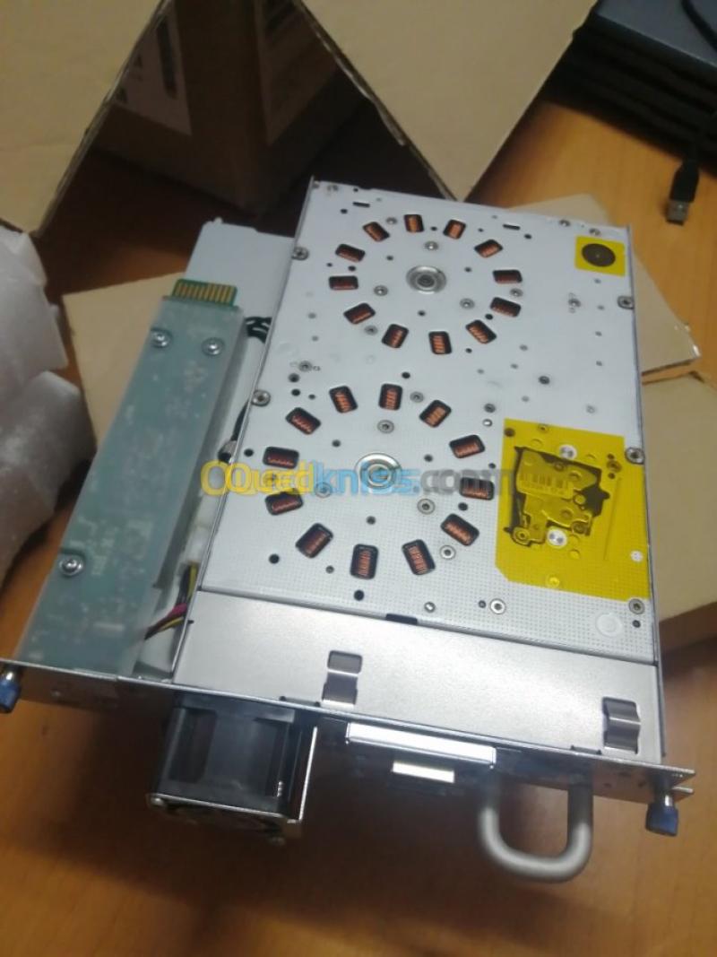 Lecteur de bande hp LTO-6 (VENDU) 2