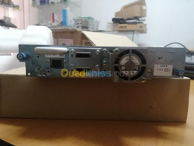 Lecteur de bande hp LTO-6 (VENDU) 5