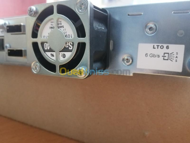 Lecteur de bande hp LTO-6 (VENDU) 6