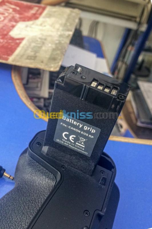Battery Grip for Canon EOS RP