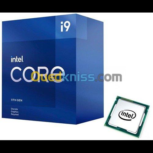  Processeur Intel Core i9-11900F (2.5 GHz / 5.2 GHz)