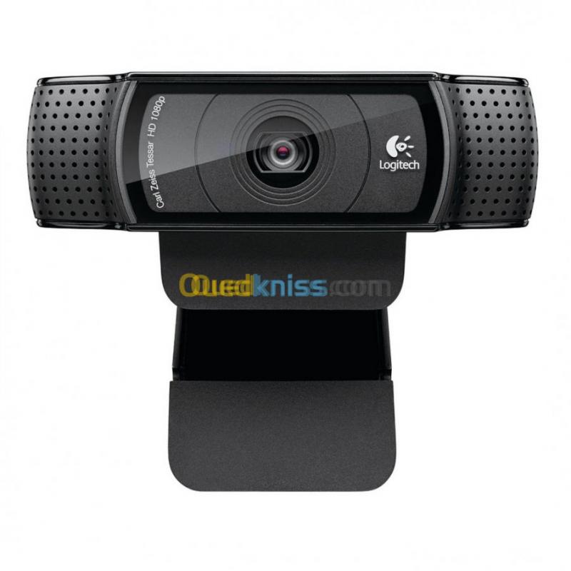 Logitech Hd Pro Webcam C920 Refresh - Alger Algeria