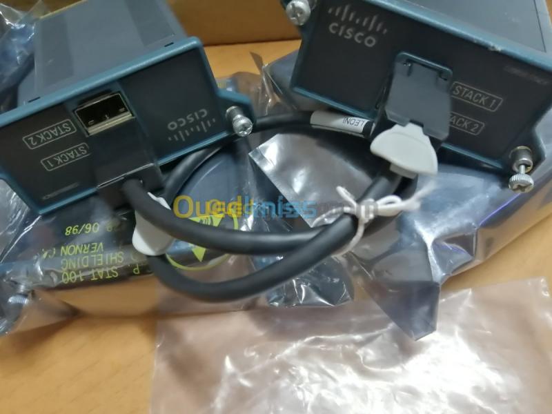 Cisco module stack c2960s-stack 2