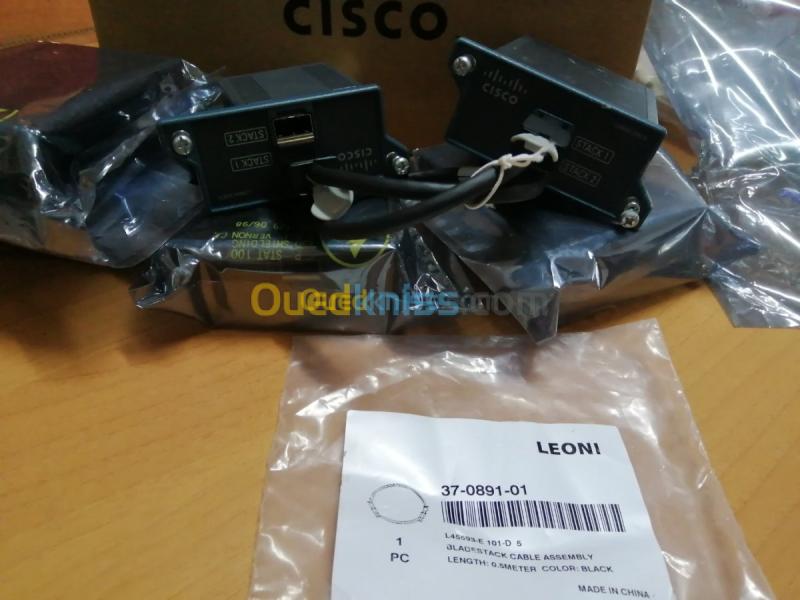 Cisco module stack c2960s-stack 3