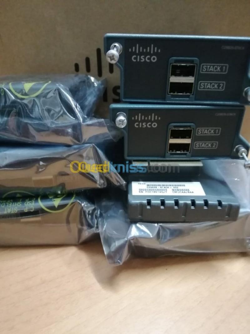 Cisco module stack c2960s-stack 5