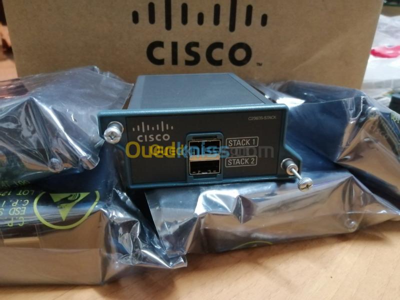 Cisco module stack c2960s-stack 7