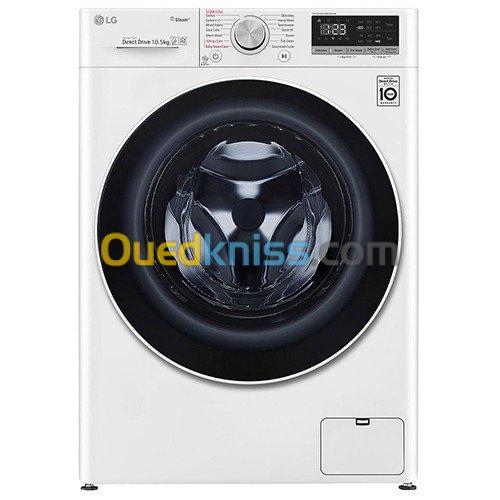  Machine à laver LG. 10.5 LG BLANCHE 