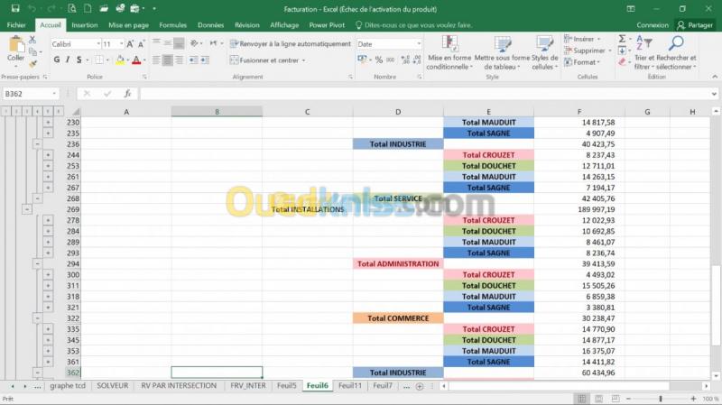  formation microsoft excel