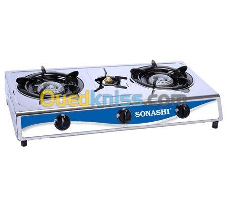 Réchaud Inox 3F /SGB 300 2