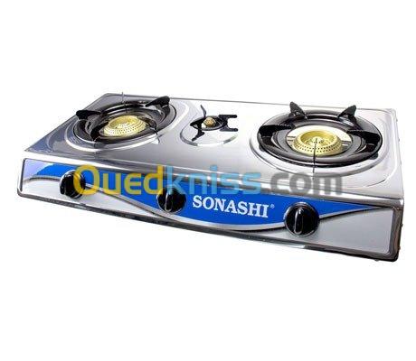 Réchaud Inox 3F /SGB 300 3