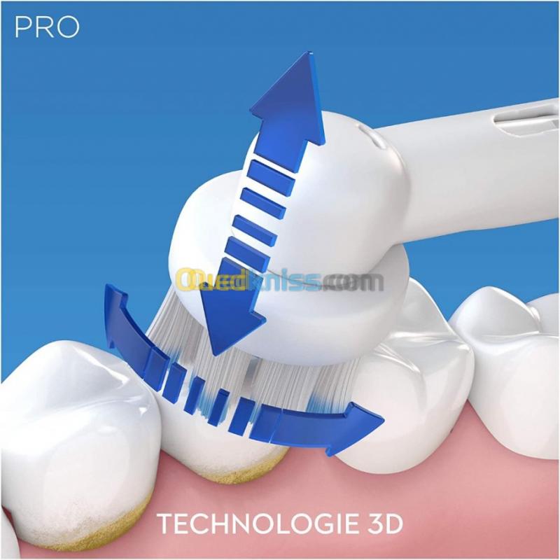 Brosse à Dents Oral-B PRO 700 Électriq