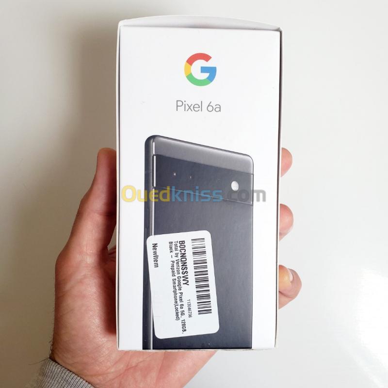  Google Pixel 6A 5G