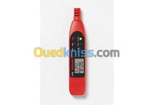  Thermomètre hygromètre, TH-1, -20°C 