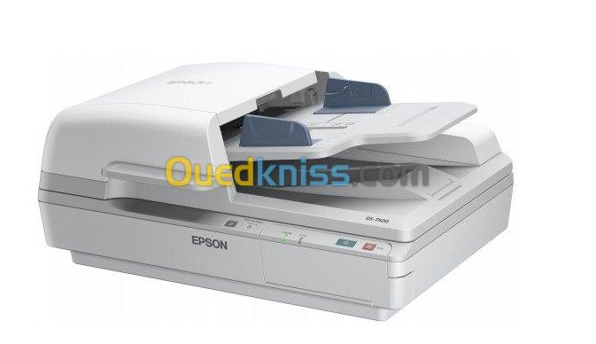  SCANNER EPSON WORK FORCE DS-6500