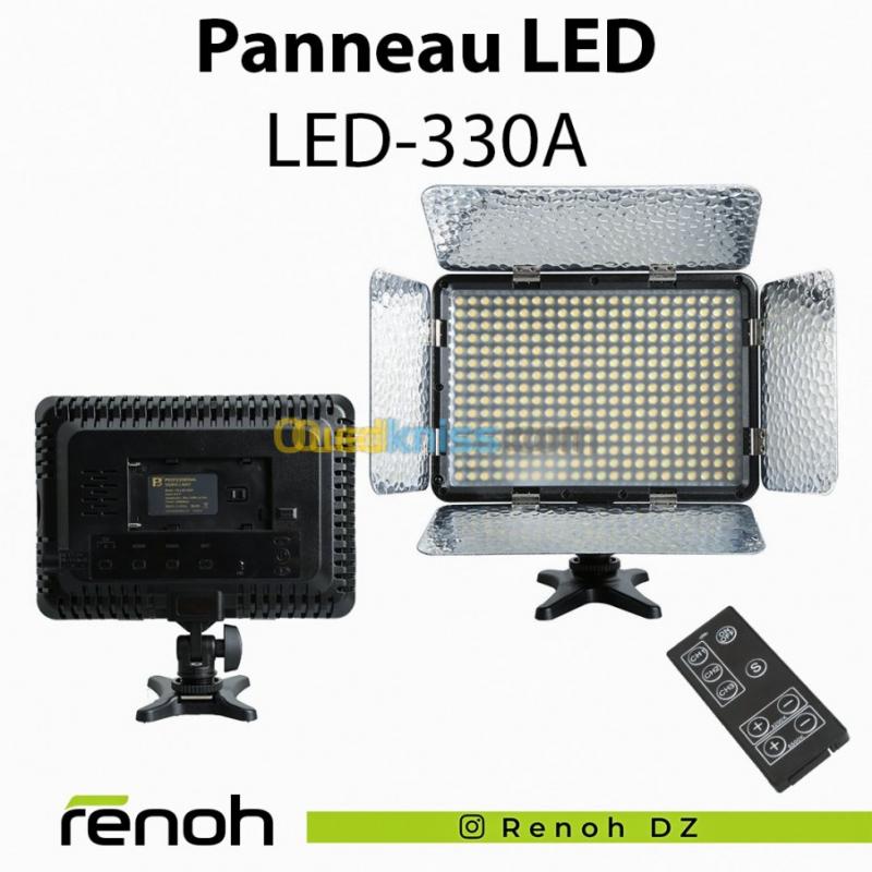  Panneau LED 25W (LED-330A)
