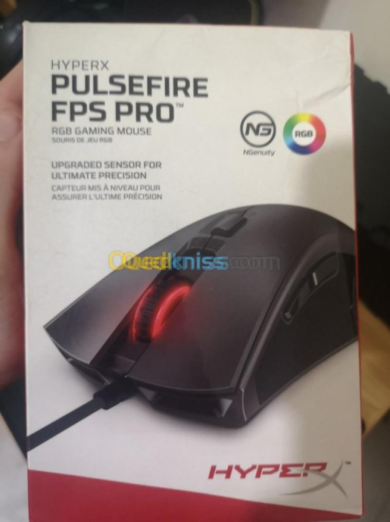 HyperX pulsefire fps pro+ mouse pad Alger Algérie