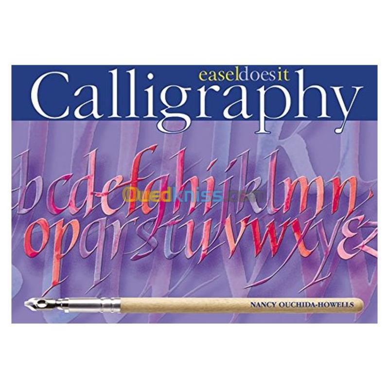 Calligraphy: Easel-Does-It Alger Draria - Ouedkniss.com - Algérie