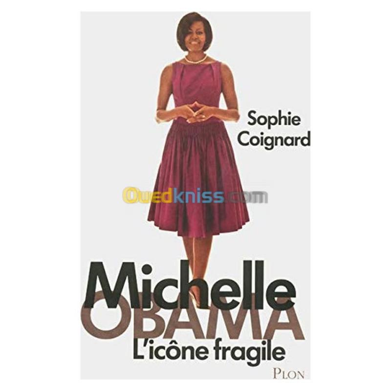  Michelle Obama, l'icône fragile