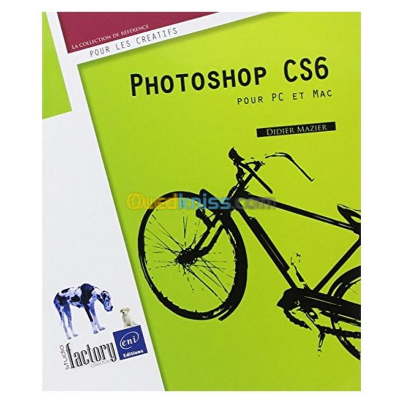  Photoshop CS6 - pour PC/Mac